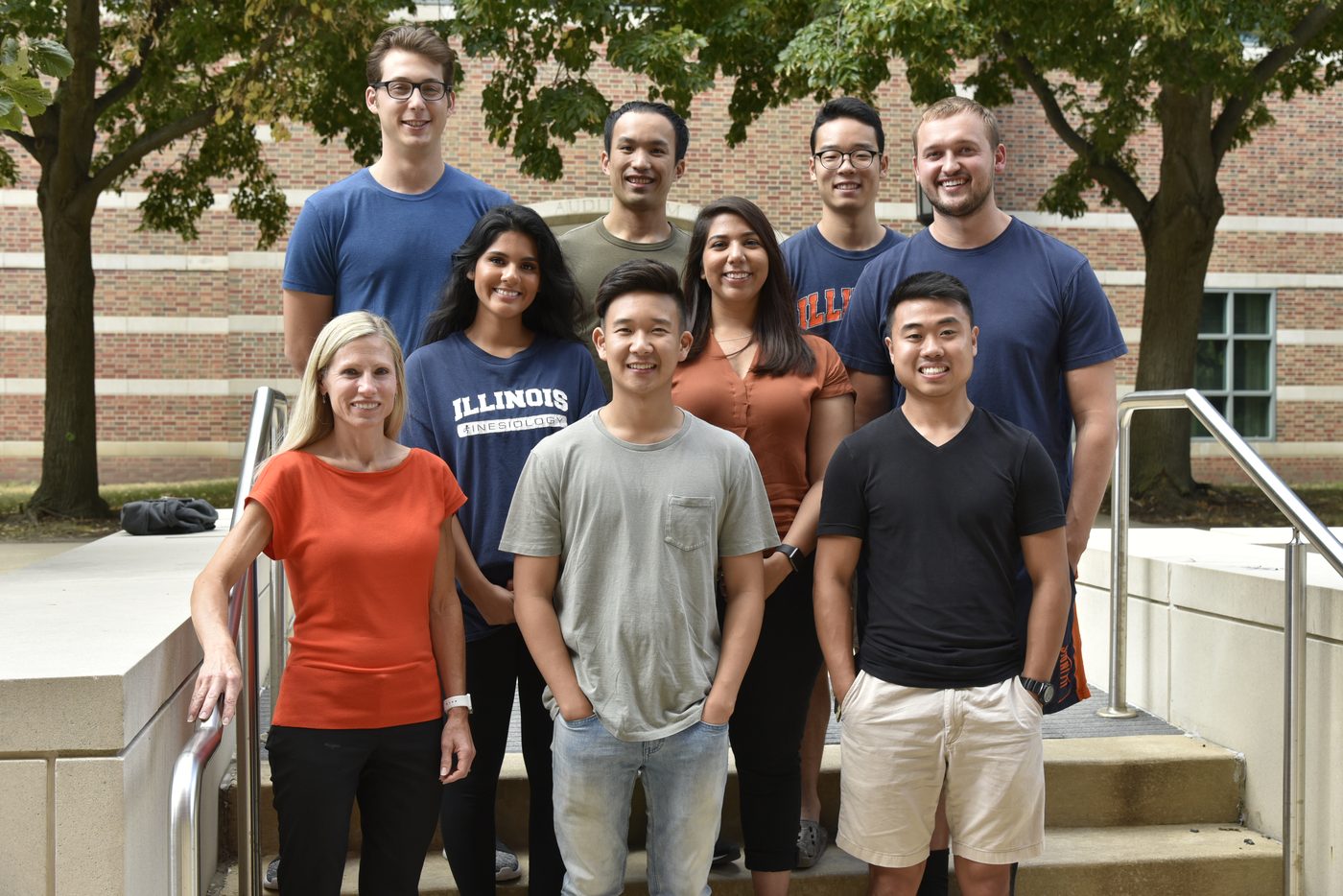 molecular muscle physiology laboratory — boppart lab @ uiuc